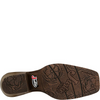 JUSTIN  DEZI BROWN COWHIDE - BOOT LADIES  - GY2881