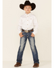 ROCK & ROLL BB GUN BOOTCUT - KIDS BOYS JEANS - BB-9576