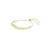 SWAROVSKI IMBER WHITE GOLD ROUND - ACCESSORIES JEWELRY BRACELET - 5705450