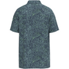 HOOEY INKWELL CLOUD BLUE HEMLOCK - MENS POLO  - HP2602NVBL