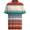 HOOEY GARDENIA MULTI SERAPE PATTERN - MENS POLO  - HP2601SP