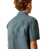 ARIAT VENTTEK OUTBOUND SLATE - KIDS BOYS SHIRT - 10071262