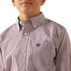 ARIAT BOYS PHILLY EXCLBRAR PRINT - KIDS BOYS SHIRT - 10071679