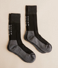 ARIAT KIDS OTC VENTEK BLACK - ACCESSORIES SOCKS  - AR2998-001