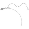 SWAROVSKI MATRIX BAGUETTE KNOT SILVER - ACCESSORIES JEWELRY NECKLACE - 5728553