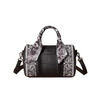 MONTANA WEST DESERT BLACK PAISLEY BOSTON - LADIES PURSES  - WG331-9012BK