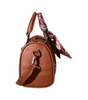 MONTANA WEST DESERT BROWN PAISLEY BOSTON - LADIES PURSES  - WG331-9012BR