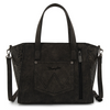 MONTANA WEST GENUINE HAIR-ON COWHIDE BLACK - LADIES PURSES  - WG252-8012BK