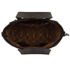 MONTANA WEST GENUINE HAIR-ON COWHIDE BLACK - LADIES PURSES  - WG252-8012BK