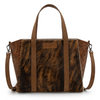 MONTANA WEST GENUINE HAIR-ON COWHIDE BROWN - LADIES PURSES  - WG252-8012BR