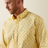 ARIAT PACEY CLASSIC FIT SUNLIGHT - MENS SHIRT  - 10071604