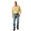 ARIAT PACEY CLASSIC FIT SUNLIGHT - MENS SHIRT  - 10071604