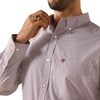 ARIAT PHILLY CLASSIC EXCALIBUR GEO - MENS SHIRT  - 10071601