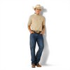 ARIAT PRO PREISTLY SUNLIGHT PLAID - MENS SHIRT  - 10071578