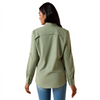 ARIAT VENTTEK SHIRT SEA SPRAY - LADIES SHIRT  - 10071138
