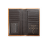ARIAT FLORAL ARIAT BANNER TAN - ACCESSORIES WALLET  - A3568008