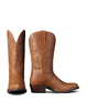 TECOVAS THE BRITT LATTE GOAT - BOOT LADIES  - W21092LAT