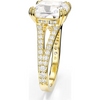 SWAROVSKI STILLA COCKTAIL SQ PAVE GOLD - ACCESSORIES JEWELRY RING - 569350
