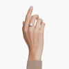 SWAROVSKI STILLA COCKTAIL SQ PAVE GOLD - ACCESSORIES JEWELRY RING - 569350