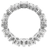 SWAROVSKI MATRIX VITTORE PEAR CUT SILVER - ACCESSORIES JEWELRY RING - 568947