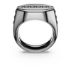 SWAROVSKI DEXTERA BLACK OCTAGON - ACCESSORIES JEWELRY RING - 573286