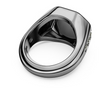 SWAROVSKI DEXTERA BLACK OCTAGON - ACCESSORIES JEWELRY RING - 573286
