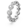 SWAROVSKI UNA ANGELIC ROUND SILVER - ACCESSORIES JEWELRY RING - 564260