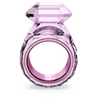 SWAROVSKI LUCENT OCTAGON CUT PINK - ACCESSORIES JEWELRY RING - 560023