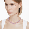 SWAROVSKI MILLENIA OCTAGON CUT PURPLE - ACCESSORIES JEWELRY NECKLACE - 5705754