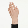SWAROVSKI UNA ANGELIC ROUND CUT SILVER - ACCESSORIES JEWELRY BRACELET - 5733196