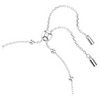 SWAROVSKI UNA ANGELIC ROUND CUT SILVER - ACCESSORIES JEWELRY BRACELET - 5733196