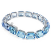 SWAROVSKI MILLENIA OCTAGON CUT BLUE GRAD - ACCESSORIES JEWELRY BRACELET - 5694135