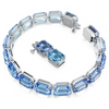 SWAROVSKI MILLENIA OCTAGON CUT BLUE GRAD - ACCESSORIES JEWELRY BRACELET - 5694135