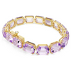 SWAROVSKI MILLENIA OCTAGON CUT PURPLE - ACCESSORIES JEWELRY BRACELET - 5720487