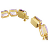 SWAROVSKI MILLENIA OCTAGON CUT PURPLE - ACCESSORIES JEWELRY BRACELET - 5720487