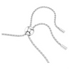SWAROVSKI MATRIX DOUBLE ROUND CUT SILVER - ACCESSORIES JEWELRY BRACELET - 5678252