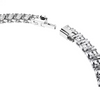 SWAROVSKI MATRIX TENNIS SILVER WHITE - ACCESSORIES JEWELRY BRACELET - 564893