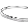 SWAROVSKI DEXTERA BANGLE OCTAGON WHITE - ACCESSORIES JEWELRY BRACELET - 572522
