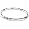 SWAROVSKI DEXTERA BANGLE OCTAGON WHITE - ACCESSORIES JEWELRY BRACELET - 572522