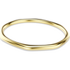 SWAROVSKI DEXTERA BANGLE OCTAGON GOLD - ACCESSORIES JEWELRY BRACELET - 572458