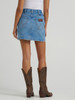 WRANGLER RETRO BAILEY DENIM SKIRT - LADIES SKIRT   - 112379426