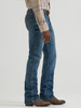WRANGLER RETRO HENRY SLIM BOOT - MENS JEANS  - 112378844