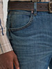 WRANGLER RETRO HENRY SLIM BOOT - MENS JEANS  - 112378844