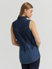 WRANGLER LAINEY WILSON DARK DENIM - LADIES VESTS  - 112380460