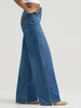 WRANGLER HIGH RISE YVETTE WIDE LEG - LADIES JEANS  - 112359363