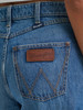WRANGLER HIGH RISE YVETTE WIDE LEG - LADIES JEANS  - 112359363