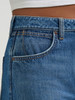 WRANGLER HIGH RISE YVETTE WIDE LEG - LADIES JEANS  - 112359363