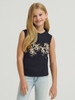 WRANGLER LAINEY WILSON RODEO HORSE - KIDS GIRLS SHIRT - 112380499