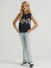 WRANGLER LAINEY WILSON RODEO HORSE - KIDS GIRLS SHIRT - 112380499