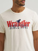 WRANGLER SINCE 1947 GRAPHIC EGRET - MENS TEE  - 112375735